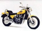 1992 Kawasaki ZL 600 Eliminator